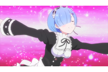 「Re:ゼロ」レム達と過ごす穏やかな時間...TVで語られなかった日常がここに 「Memory Snow」追加カット公開 画像