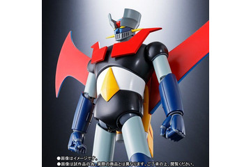 「マジンガーZ」TVアニメのカラーリングを再現した超合金魂が先着発売 画像