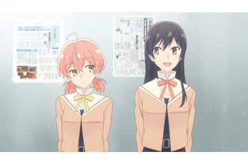 「やがて君になる」燈子はなぜ侑を推薦者にしたのか…？第2話先行カット 画像