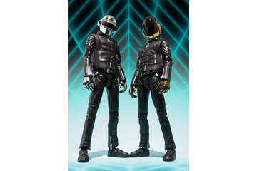 ダフト・パンクがアクションフィギュアで登場　新アルバム発売記念 画像