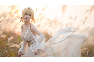 【コスプレ】「FGO」ネロからマリーまで、気品あふれる姿に注目！ 中国コスプレイヤー板醫生【インタビュー】 画像