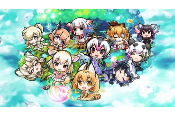 わーい！ サーバルやPPPが大活躍の特別ストーリーが楽しめる！ TVアニメ「けものフレンズ2」×「コトダマン」プレイレポ 画像