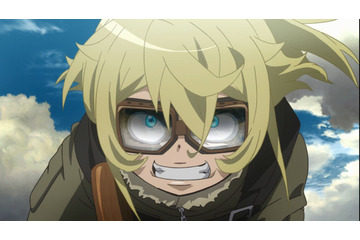 劇場版「幼女戦記」特報映像第2弾が公開！父を殺された“ひとりの少女”が立ち上がる… 画像