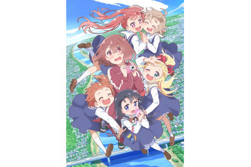 「私に天使が舞い降りた！」上田麗奈がコミュ障JD役に！ 2019年1月放送決定＆キャスト発表 画像