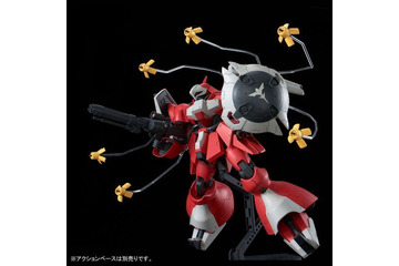 「逆襲のシャア」クェス専用“ヤクト・ドーガ”1/100スケールガンプラが2次受注受付 画像