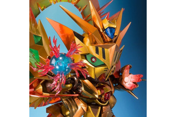 「SDガンダム」全身金色になる最強の姿！ 太陽騎士ゴッドガンダムが“明鏡止水ver”でフィギュア化 画像