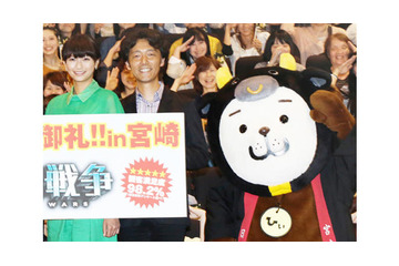 「図書館戦争」続編もやる気満々　岡田准一が「どげんかせんといかん！」と決意　 画像