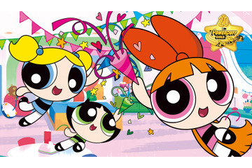 「パワーパフ ガールズ」20周年記念で6時間に渡る特番！ 上坂すみれら出演声優のメッセージも 画像