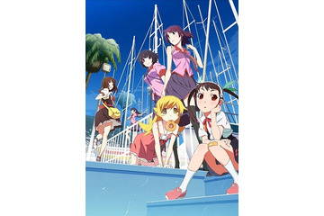 <物語>シリーズ2ndシーズンは2クール6作品　7月6日からスタート 画像