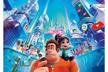 違う夢を持つ親友2人を待つ驚きの運命とは？『シュガー・ラッシュ』最新作予告 画像