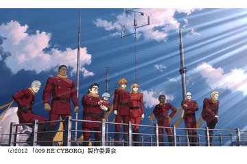 「009 RE:CYBORG」　アニメーション・ディレクター　鈴木大介氏に訊く　後編　3コマ撮りへの挑戦、立体視への挑戦 画像