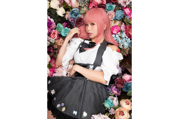 五木あきらがモデルで登場！“色彩”操る撮影テク紹介「Cosgenic Lesson」 画像