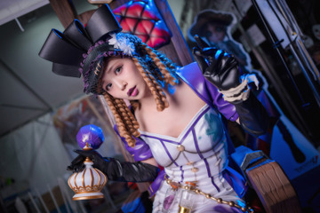 【コスプレ】 「池ハロ2018」人気レイヤー・五木あきら特集！「Identity V」コス披露【写真44枚】 画像