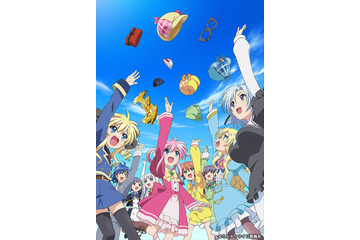 「ミルキィホームズ」ファイナルライブで“証明終了” 新作アニメのビジュアル＆あらすじも 画像