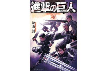 「進撃の巨人」ハリウッド実写映画化！ エレン役は？リヴァイ役は？ Twitterでキャスティング予想が白熱 画像