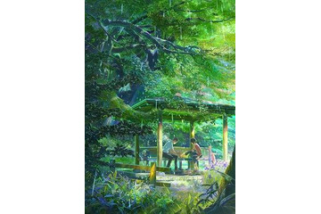 「言の葉の庭」　5月31日に台湾・香港同時公開　早くも人気殺到 画像