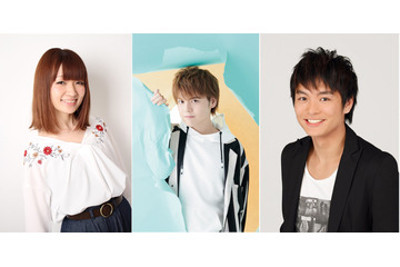 アニメ「この音とまれ！」内田雄馬＆榎木淳弥＆種崎敦美が出演決定！2019年4月放送 画像