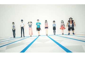 「シュタゲ」ダルの姿も...！ 科学ADV最新作「ロボティクスノーツDaSH」OPムービー公開 画像