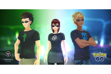 「ポケモンGO」Ingress Prime配信を祝して特別イベント実施！ 新たに“あのポケモン”の色違いが登場 画像