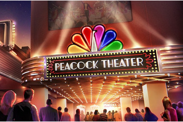 USJに初のダイニングシアターオープン！本格的なパーティーを実現　2019年9月 画像