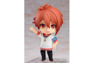 「アイドリッシュセブン」センター・七瀬陸がねんどろいどに！ 思わずときめく“ウィンク顔”も 画像