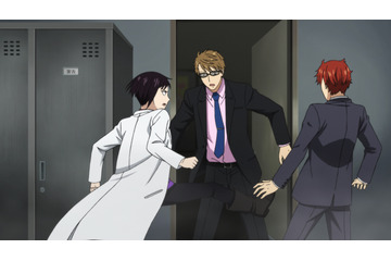 「真夜中のオカルト公務員」前野智昭＆入野自由ら新キャスト発表！PV第2弾公開 画像