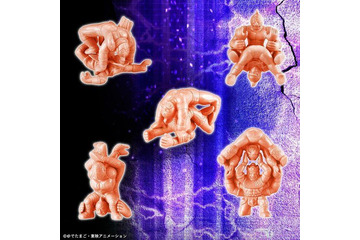 「キン肉マン」必殺技を再現した”ワザケシプレミアム”第2弾、「改良阿修羅バスター」など全5種 画像