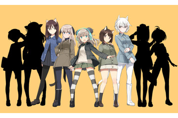 戦わないウィッチ「音楽隊ウィッチーズ（仮）」の正式タイトルが「ルミナスウィッチーズ」に決定 画像