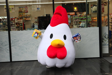 「FGO」第2部仕様のローソンコラボ店舗にいってみた！ オリジナルグッズもたくさん【レポート】 画像