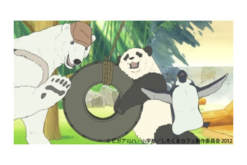 「しろくまカフェ」声優イベント開催決定　ＢＤ1巻～3巻購入者全員を招待 画像