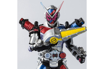 「仮面ライダージオウ」アーマータイム！ベストマッチ！ビルド！　ビルドアーマーがフィギュアで登場 画像