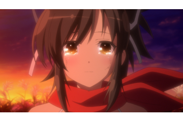 「閃乱カグラ」ついに決勝戦！戦いの火蓋が切って落とされる！第6話先行カット 画像