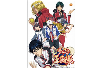 置鮎龍太郎さんお誕生日記念！一番好きなキャラは？ 3位「コナン」沖矢昴、2位「テニプリ」手塚国光、1位は… 画像