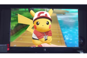 「ポケモン」“ピカ・ブイ”で連れ歩きたいポケモンは？ カワイイorカッコイイ、1位は...【アンケート】 画像