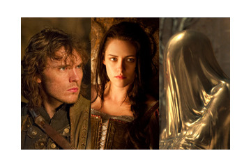 豪華絢爛な人気声優による吹替決定　映画「スノーホワイト」　坂本真綾さんら 画像