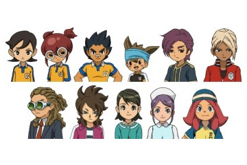 「イナズマイレブンGO vs ダンボール戦機W」　BD/DVDにSPドラマのDL券の特典追加 画像