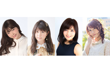 「聖闘士星矢 セインティア翔」三森すずこや竹達彩奈が“聖闘少女”に！ 制作はGONZO 画像