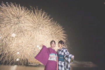 「ゾンビランドサガ」“リアルフランシュシュ”のトーク＆LIVE出演が発表！ 花火大会レポート 画像