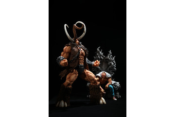 「キン肉マン」マンモスマン、約45cmの圧倒的迫力でフィギュア化 画像