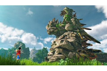 「ワンピース」PS4用ゲーム「WORLD SEEKER」発売日決定！ 早期購入特典は、妖艶さ漂う“温泉ミッション” 画像