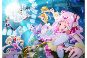 映画「プリキュア」史上初！歴代声優計55名からプリキュア“なりきり”メッセージが到着 画像