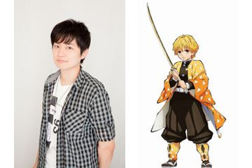 「鬼滅の刃」追加キャストに下野紘＆松岡禎丞＆櫻井孝宏 監督は「テイルズ」外崎春雄に決定 画像