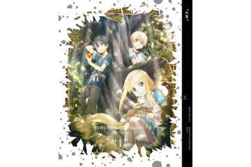 「SAO」キリト＆ユージオの前に現れた“幽霊”とは？ BD＆DVD特典小説のあらすじ公開 画像