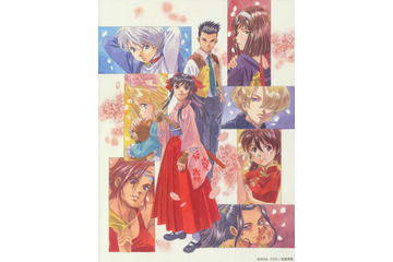 「サクラ大戦」シリーズを“楽しみつくす”展示イベント開催 12月21日から 画像