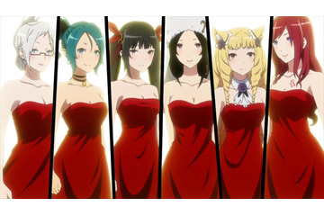 「CONCEPTION」まだ愛好の儀を行っていない巫女に火を付けようと企画されたのは…？8話先行カット 画像