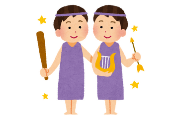 いちばん好きな双子キャラは？ アンケート〆切は12月7日まで【双子の日】 画像