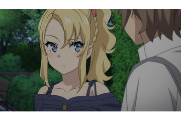 「青春ブタ野郎」麻衣から「あんた誰？」と衝撃の一言を言われた咲太は…第9話先行カット 画像