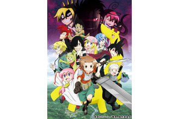 「戦勇。」第2期放送開始で緊急特番決定　第1期一挙配信も 画像