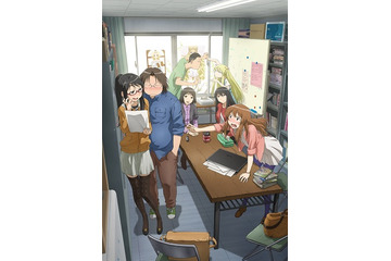 「げんしけん二代目」、あの名作が新たなアニメで7月に登場　6月29日に先行上映会 画像
