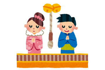 初詣に一緒に行きたいキャラは？アンケート〆切は12月14日まで【お正月】 画像